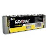 Ultra Pro Alkaline 9v Batteries, 6/pack