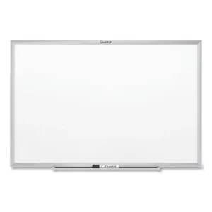 Classic Series Total Erase Dry Erase Boards, 36 x 24, White Surface, Silver Anodized Aluminum Frame