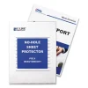 Top-Load No-Hole Sheet Protectors, Heavyweight, Clear, 2" Capacity, 25/Box - Image 2