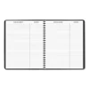 Monthly Planner, 11 x 9, Black Cover, 15-Month (Jan to Mar): 2024 to 2025 - Image 2