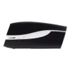 Portable Electric Stapler, 20-Sheet Capacity, Black - Image 3