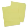 Self-Tab Index Dividers, 5-Tab, 11 X 8.5, Buff, 36 Sets - Image 2