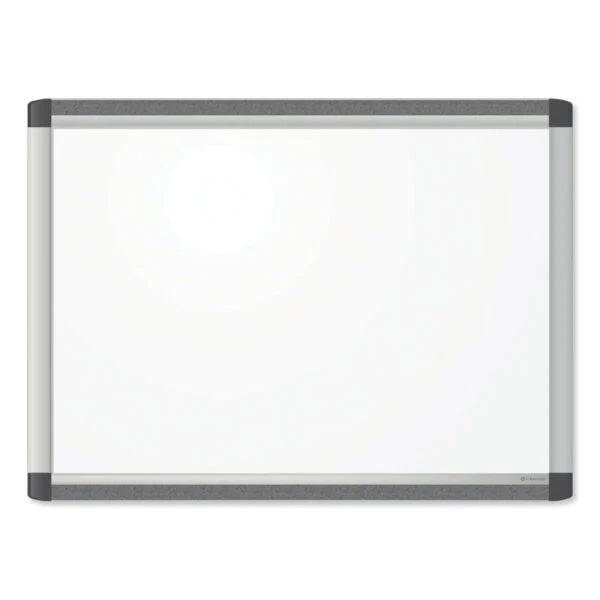 PINIT Magnetic Dry Erase Board, 35 x 23, White