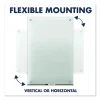 Infinity Glass Marker Board, 36 x 24, Frosted Surface - Image 2
