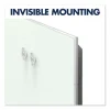 Element Framed Magnetic Glass Dry-Erase Boards, 74 x 42, White Surface, Silver Aluminum Frame - Image 3