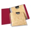 Multi-Page Top-Load Sheet Protectors, Heavy Gauge, Letter, Clear, 25/pack - Image 3