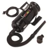 Esd-Safe Pro Data-Vac/3 Professional Cleaning System, 1.7 Hp, Black