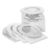 Replacement Bags For Handheld Steel Vacuum/blower, 5/pack - Image 2