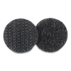 Sticky-Back Fasteners, Removable Adhesive, 0.63″ Dia, Black, 15/pack - Image 3