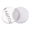 Sticky-Back Fasteners, Removable Adhesive, 0.63″ Dia, Clear, 75/pack - Image 2