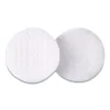 Sticky-Back Fasteners, Removable Adhesive, 0.75″ Dia, White, 200/box - Image 2