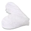 Sticky-Back Fasteners, Removable Adhesive, 0.75″ Dia, White, 200/box - Image 3