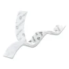 Sticky-Back Fasteners, Removable Adhesive, 0.75″ X 30 Ft, White - Image 3