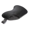 Nonskid Mouse Wrist Cushion, 7 X 5.3, Black