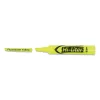 Hi-Liter Desk-Style Highlighters, Fluorescent Yellow Ink, Chisel Tip, Yellow/black Barrel, 200/box - Image 2