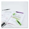 Hi-Liter Desk-Style Highlighters, Fluorescent Yellow Ink, Chisel Tip, Yellow/black Barrel, 200/box - Image 3