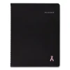 QuickNotes Special Edition Monthly Planner, 11 x 8.25, Black/Pink Cover, 12-Month (Jan to Dec): 2024 - Image 2