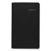 Weekly Block Format Appointment Book Ruled for Hourly Appointments, 8 x 5, Black Cover, 12-Month (Jan to Dec): 2024 - Image 4