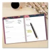 Dark Romance Weekly/Monthly Planner, Dark Romance Floral Artwork, 11 x 8.5, Multicolor Cover, 13-Month (Jan-Jan): 2024-2025 - Image 3