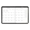 Executive Monthly Padfolio, 11 x 9, Black Cover, 13-Month (Jan to Jan): 2024 to 2025 - Image 3