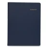 Weekly Appointment Book, 11 x 8.25, Navy Cover, 13-Month (Jan to Jan): 2024 to 2025 - Image 3