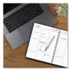 Weekly Appointment Book, 11 x 8.25, Black Cover, 14-Month (July to Aug): 2023 to 2024 - Image 2