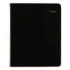 DayMinder Weekly Planner, Vertical-Column Format, 8.75 x 7, Black Cover, 12-Month (Jan to Dec): 2024 - Image 3