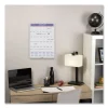 Erasable Wall Calendar, 15.5 x 22.75, White Sheets, 12-Month (Jan to Dec): 2024 - Image 3
