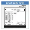 Financial Desk Calendar Refill, 3.5 x 6, White Sheets, 12-Month (Jan to Dec): 2024 - Image 3