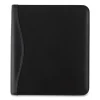 Black Leather Planner/organizer Starter Set, 11 X 8.5, Black Cover, 12-Month (jan To Dec): Undated - Image 4