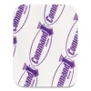 Adjustables Repositionable Mini Refill Strips, Holds Up To 0.5 Lb, 1.03 X 1.32, White, 18 Strips - Image 2
