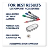 Brilliance Glass Dry-Erase Boards, 96 X 48, White Surface - Image 3
