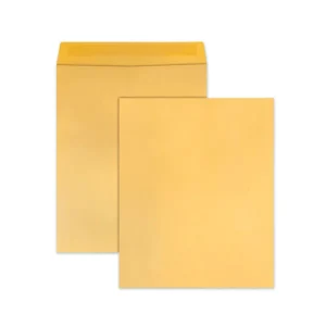 14 x 18, Envelope, Envelopes, Jumbo Envelope, Jumbo Size, Kraft, Kraft Mailer, Letters, Mailer, Mailrooms, Packages, Posts, QUALITY PARK, Receiving, Shipping, Stationery