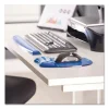 Gel Crystals Mouse Pad with Wrist Rest, 7.87 x 9.18, Blue - Image 3