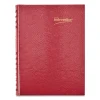 CoilPro Ruled Daily Planner, 8.25 x 5.75, Red Cover, 12-Month (Jan to Dec): 2024 - Image 3