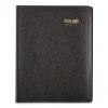 EcoLogix Recycled Monthly Planner, EcoLogix Artwork, 11 x 8.5, Black Cover, 14-Month (Dec to Jan): 2023 to 2025 - Image 3