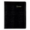 Essential Collection 14-Month Ruled Monthly Planner, 8.88 x 7.13, Black Cover, 14-Month (Dec to Jan): 2023 to 2025 - Image 2