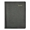 Essential Collection Weekly Appointment Book in Columnar Format, 11 x 8.5, Black Cover, 12-Month (Jan to Dec): 2024 - Image 2