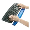 Gel Crystals Keyboard Wrist Rest, 18.5 x 2.25, Blue - Image 2