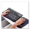 PlushTouch Keyboard Wrist Rest, 18.12 x 3.18, Black - Image 3