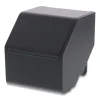 Konnect Desktop Organizer Short Storage Bin, 3.4" x 3.5" x 3.5", Black - Image 2