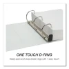 Infinity Glass Dry-Erase Board Presentation Easel, 24 X 36, White Surface, Frameless - Image 2