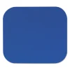 Polyester Mouse Pad, 9 x 8, Blue