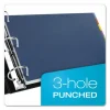 Tabloid-Size Poly Index Divider, 8-Tab, 11 X 17, Assorted, 1 Set - Image 2