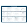 Academic Year Recycled Poster Style Reversible/Erasable Yearly Wall Calendar, 24 x 37, 12-Month (July to June): 2023 to 2024 - Image 2