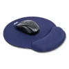 MousePad Pro Memory Foam Mouse Pad with Wrist Rest, 9 x 10, Blue - Image 3