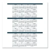 Earthscapes Recycled Weekly/Monthly Planner, Gardens of the World Photography, 10 x 7, Black Cover, 12-Month (Jan-Dec): 2024 - Image 3