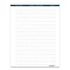 Recycled Monthly Weekly 7 Day Planner, 8.75 x 6.88, Black Cover, 12-Month (Jan to Dec): 2024 - Image 3