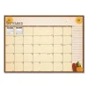 Seasonal Monthly Planner, Illustrated Seasons Artwork, 10 x 7, Light Blue Cover, 12-Month (Jan to Dec): 2024 - Image 3