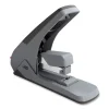 One-Touch Desktop Stapler, 60 Or 25 Sheet Capacity, Gray/Black - Image 2